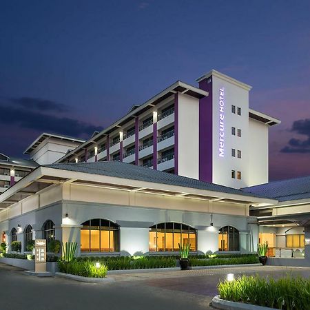 Mercure Yangon Kaba Aye Экстерьер фото