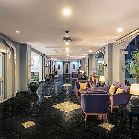 Mercure Yangon Kaba Aye Экстерьер фото