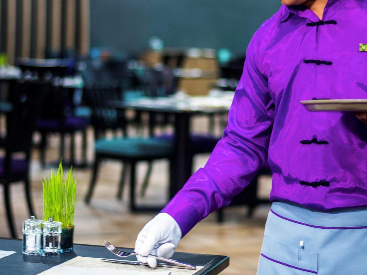 Mercure Yangon Kaba Aye Экстерьер фото
