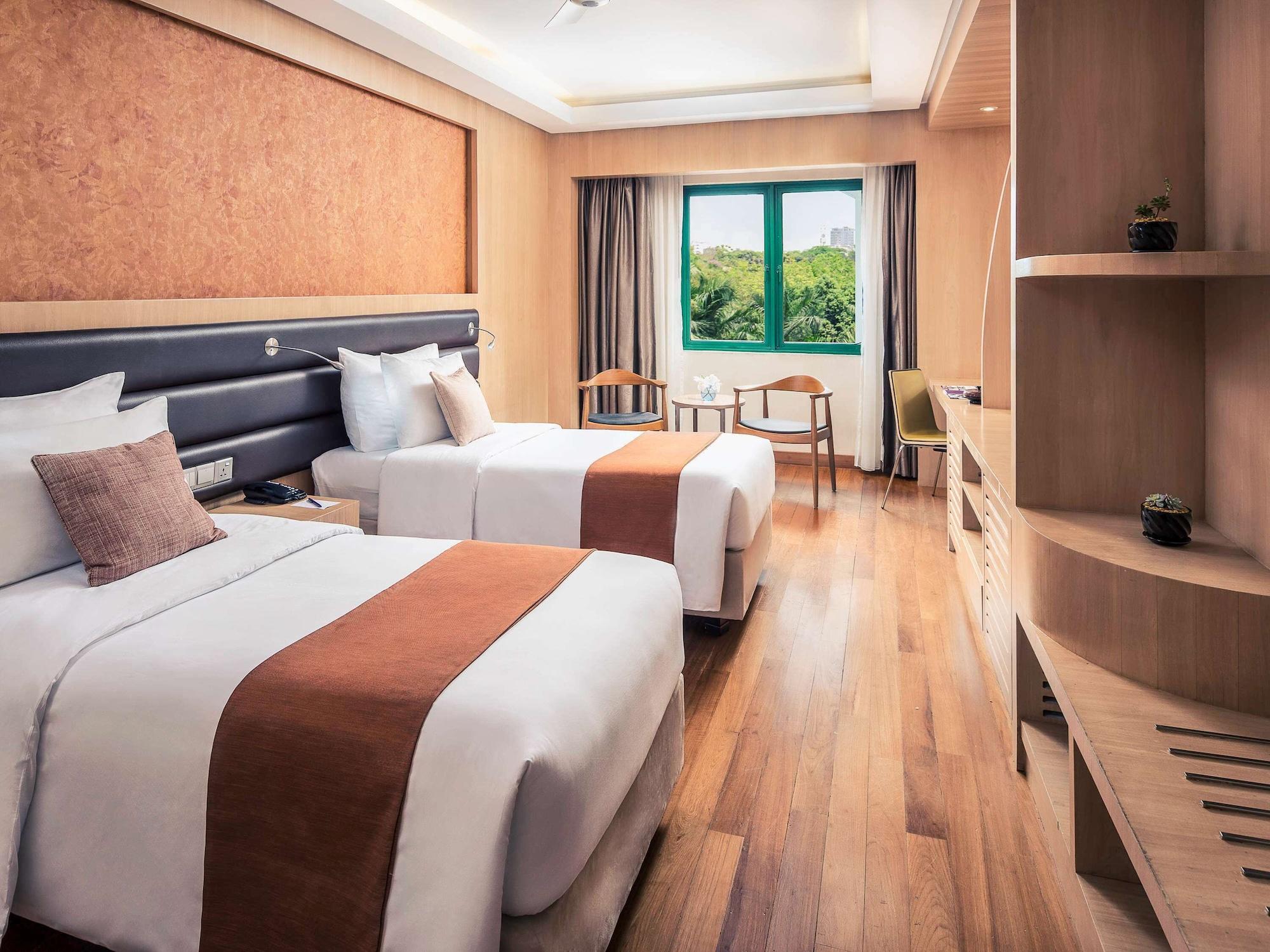 Mercure Yangon Kaba Aye Экстерьер фото