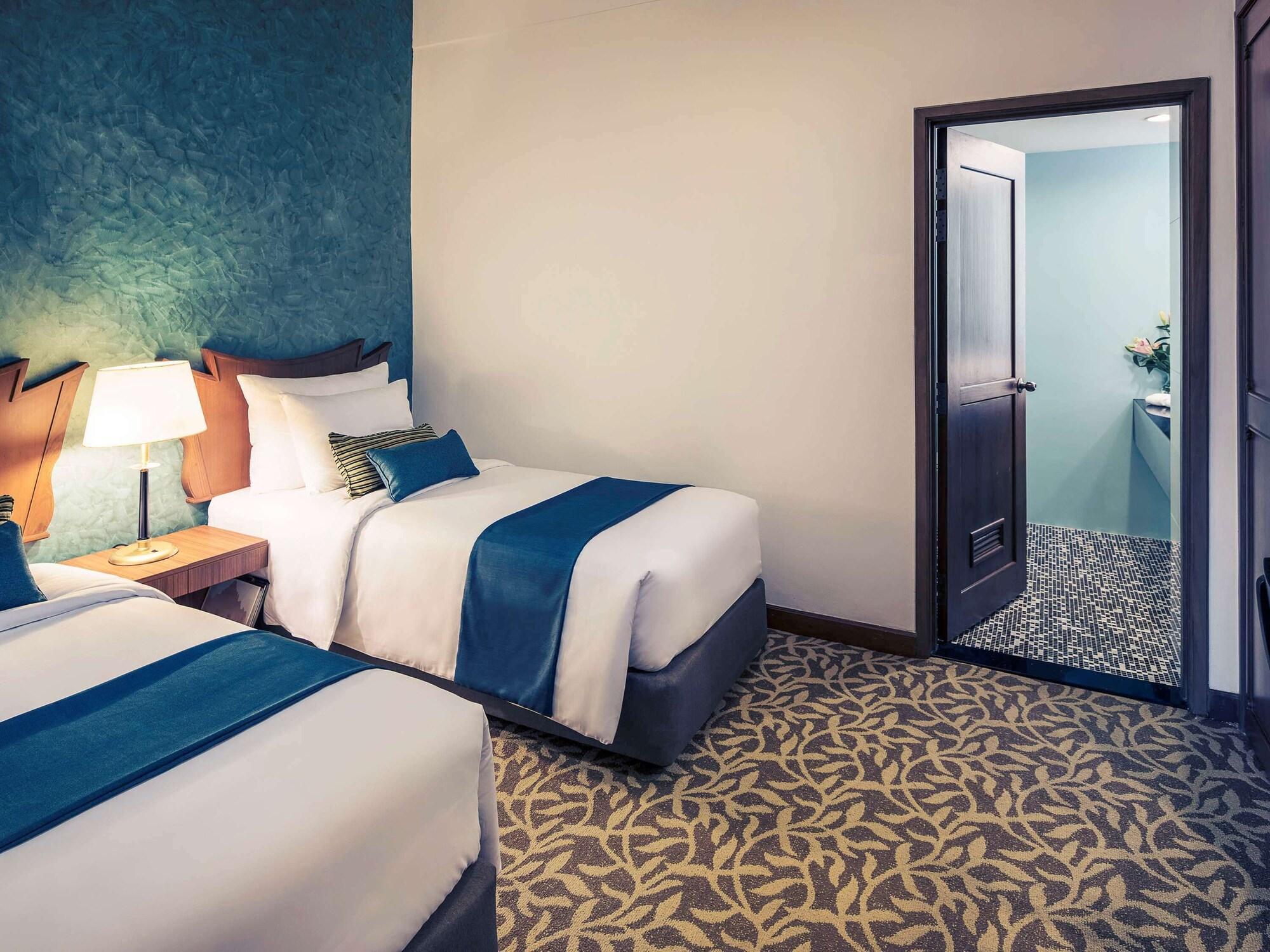 Mercure Yangon Kaba Aye Экстерьер фото