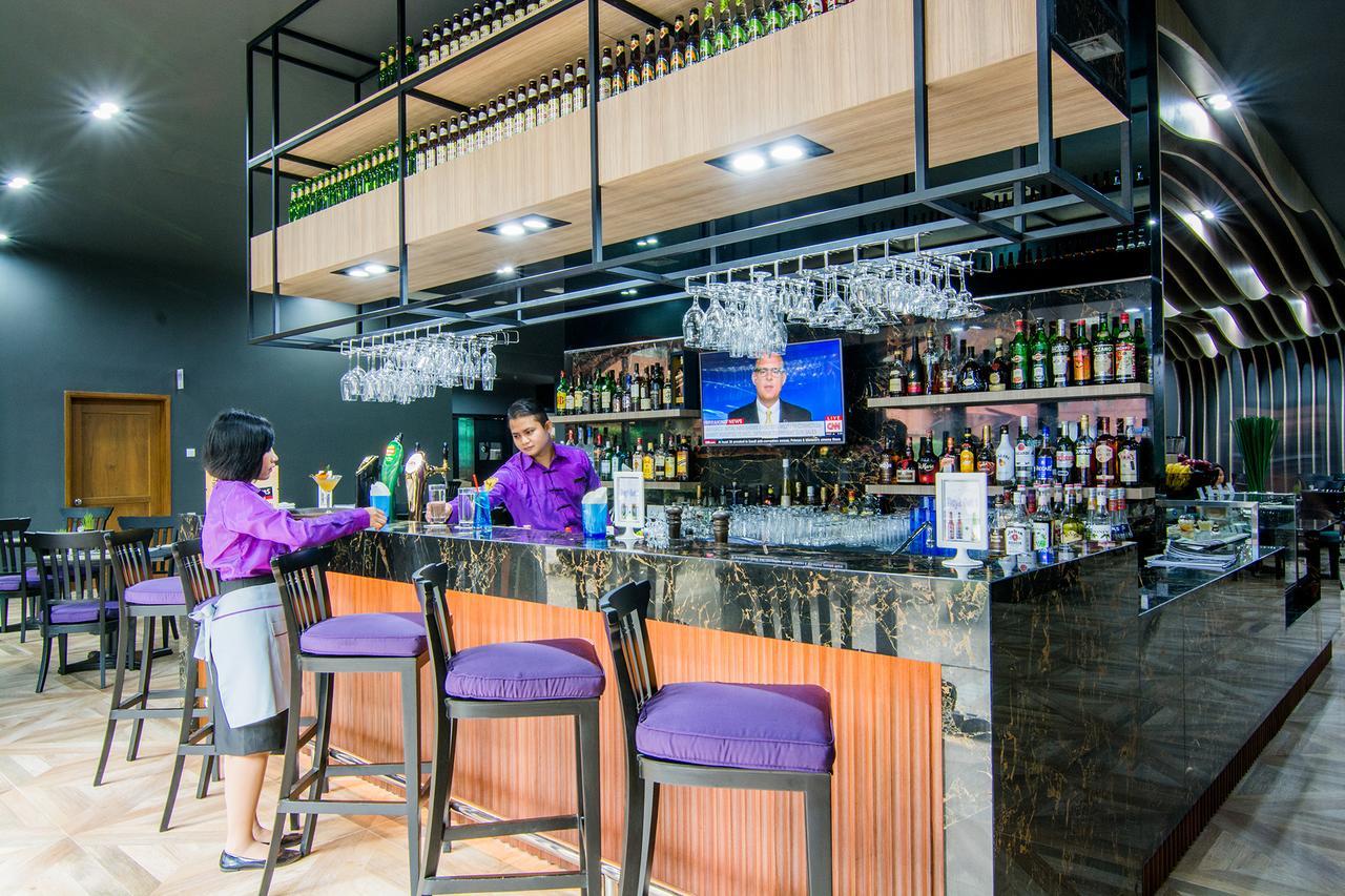 Mercure Yangon Kaba Aye Экстерьер фото