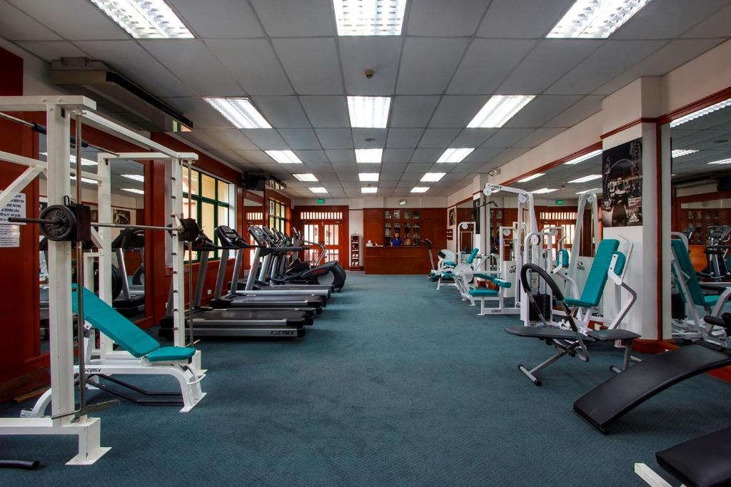 Mercure Yangon Kaba Aye Экстерьер фото