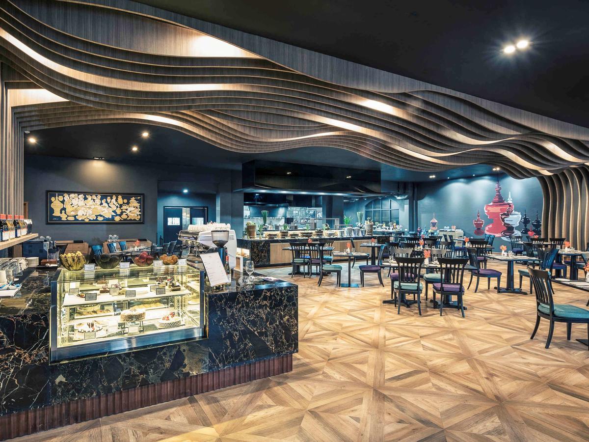 Mercure Yangon Kaba Aye Экстерьер фото