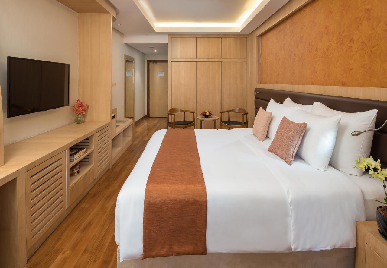 Mercure Yangon Kaba Aye Экстерьер фото