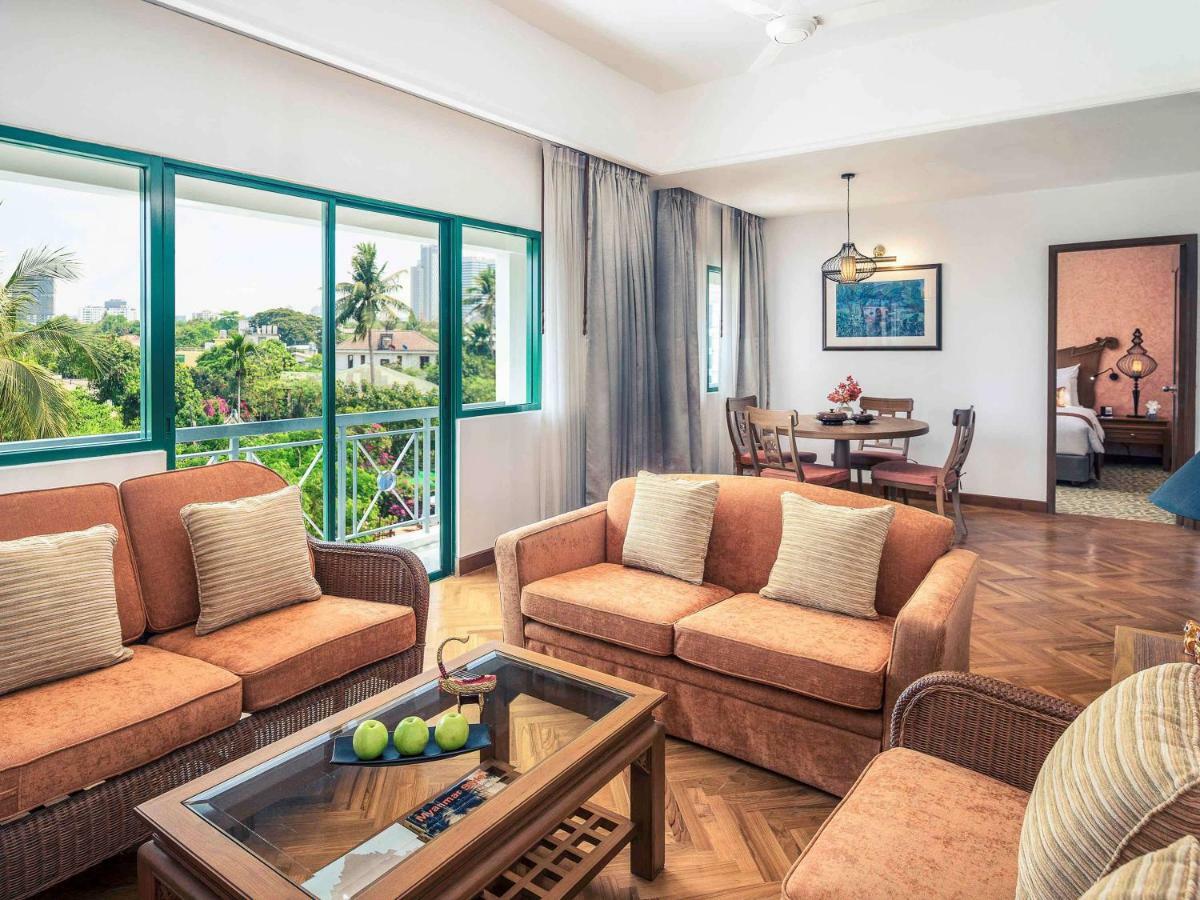 Mercure Yangon Kaba Aye Экстерьер фото