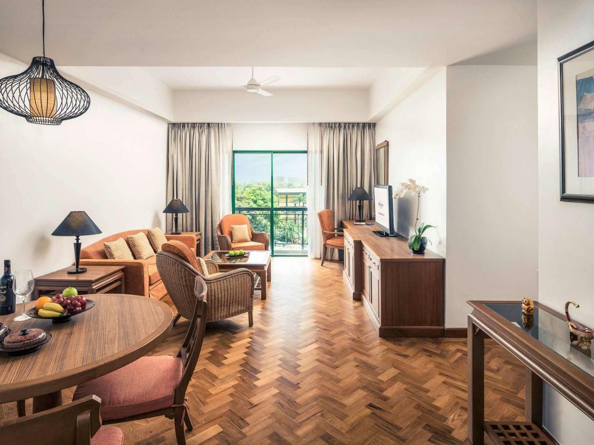 Mercure Yangon Kaba Aye Экстерьер фото