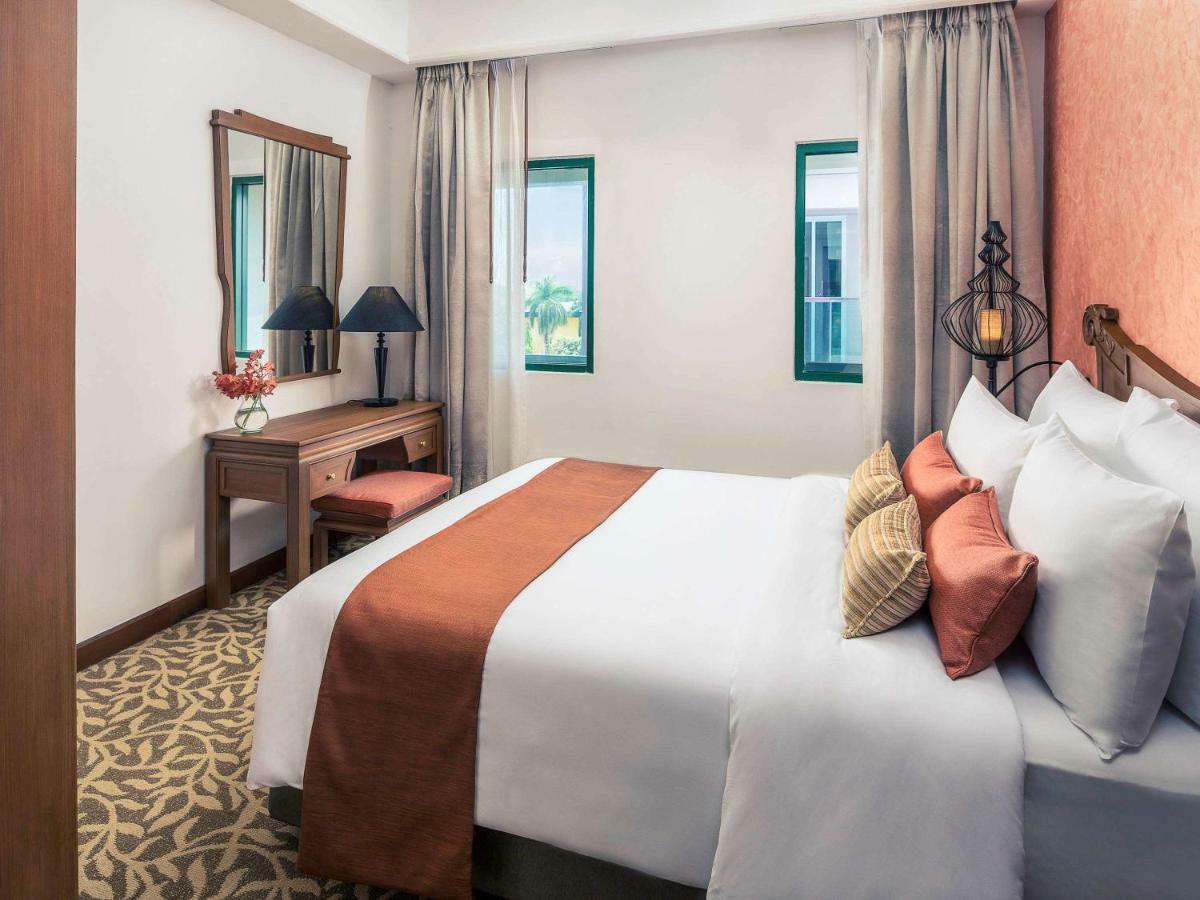 Mercure Yangon Kaba Aye Экстерьер фото