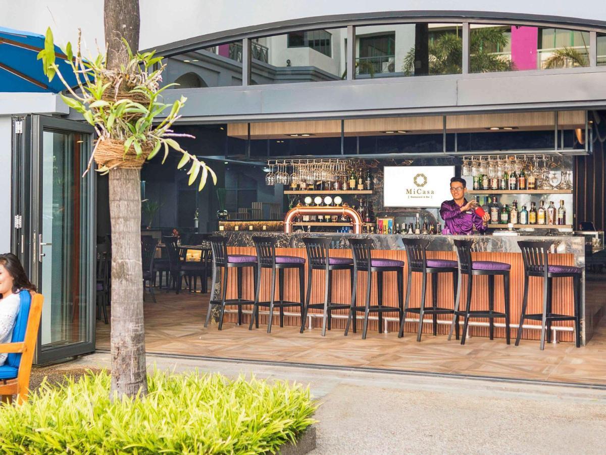 Mercure Yangon Kaba Aye Экстерьер фото