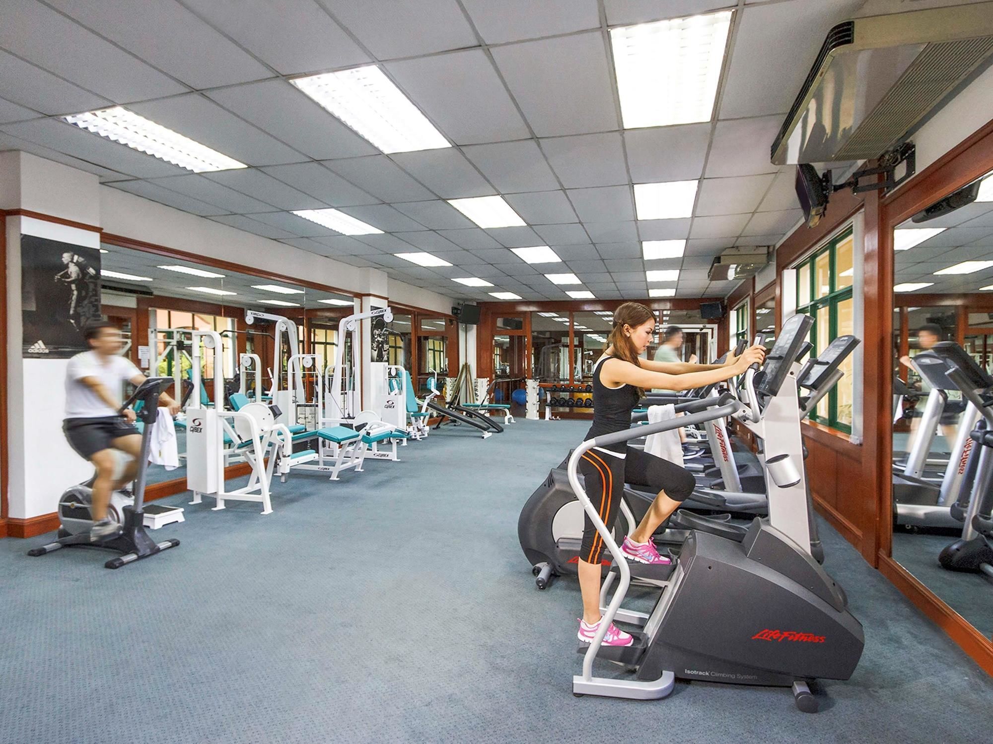 Mercure Yangon Kaba Aye Экстерьер фото