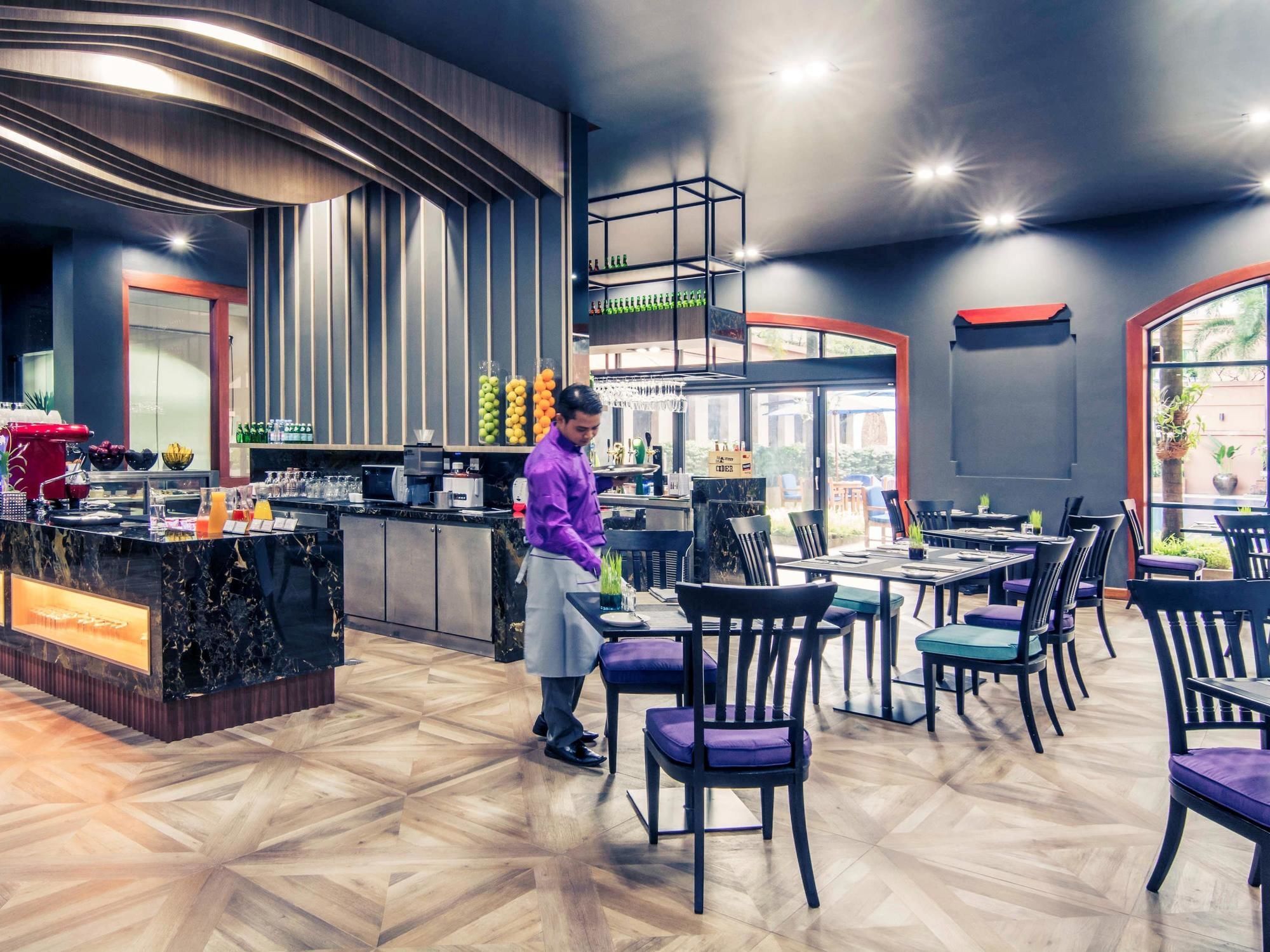 Mercure Yangon Kaba Aye Экстерьер фото