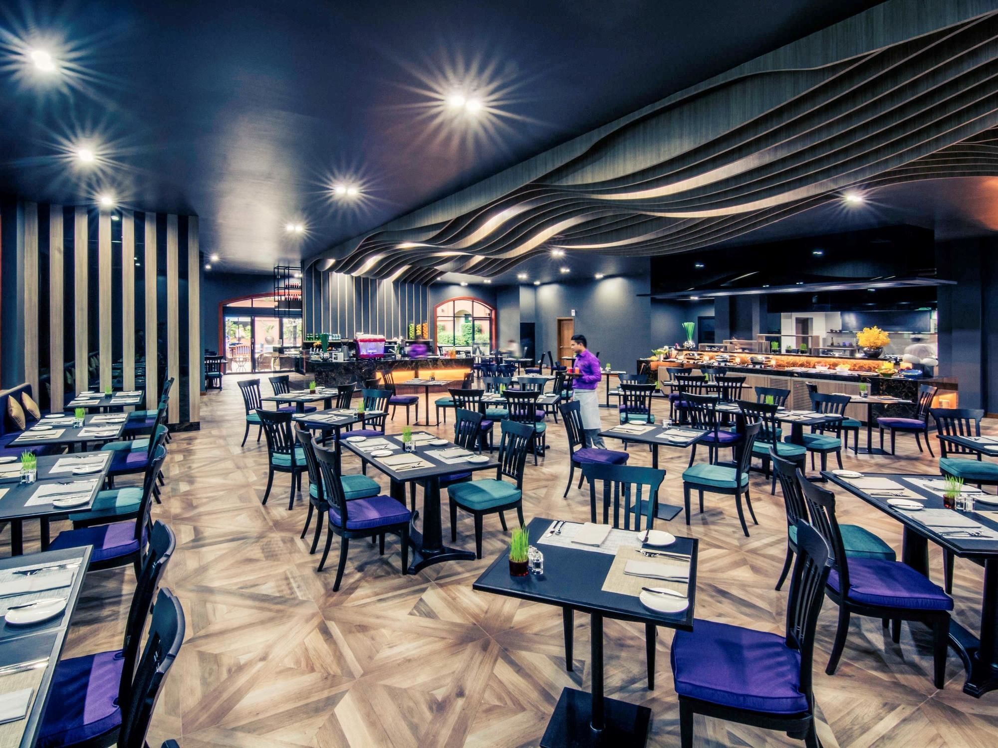 Mercure Yangon Kaba Aye Экстерьер фото