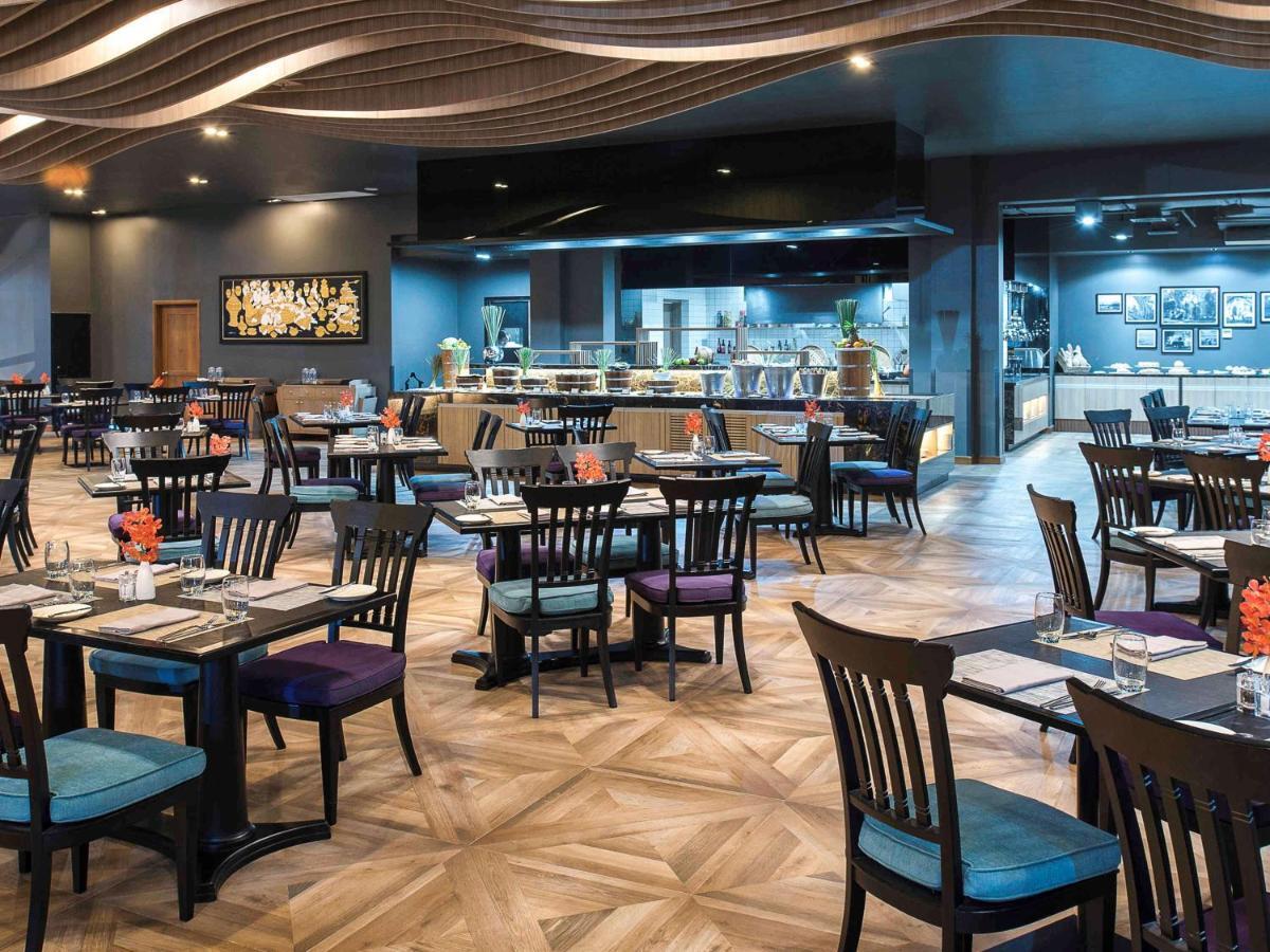 Mercure Yangon Kaba Aye Экстерьер фото