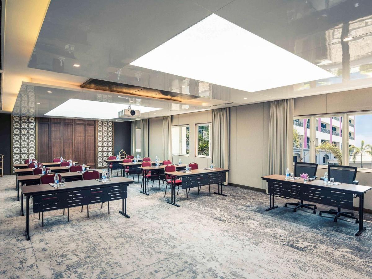 Mercure Yangon Kaba Aye Экстерьер фото